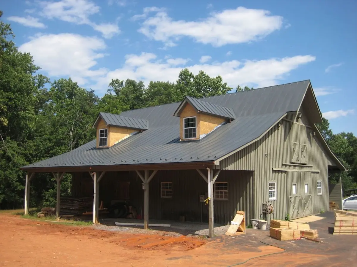 Expert Metal Roof Repair workmanship in Norwayne